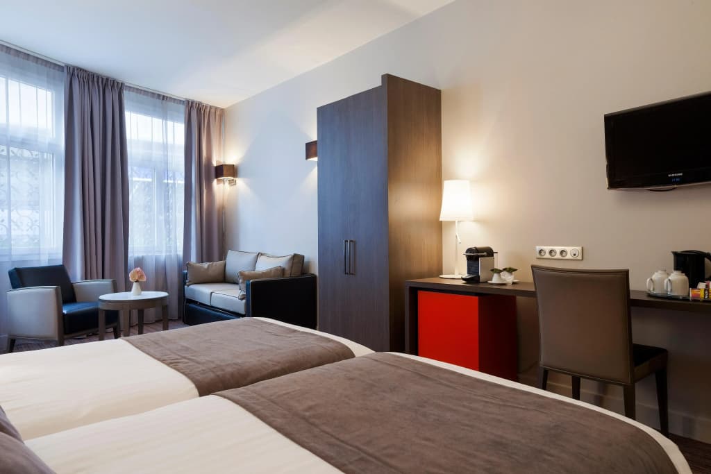 Timhotel Opera Blanche Fontaine - photo 19