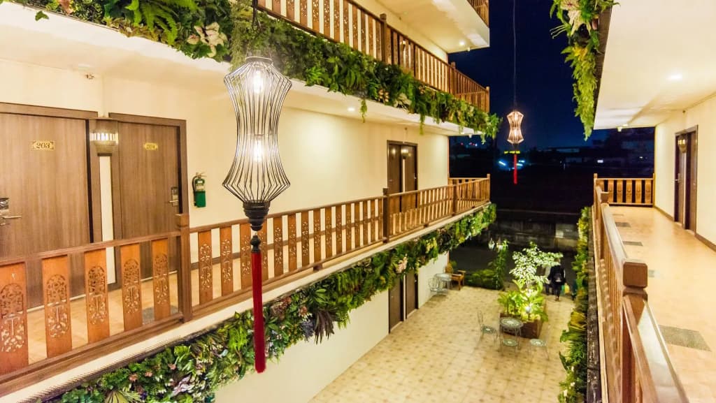 B2 Airport Boutique & Budget Hotel - photo 17
