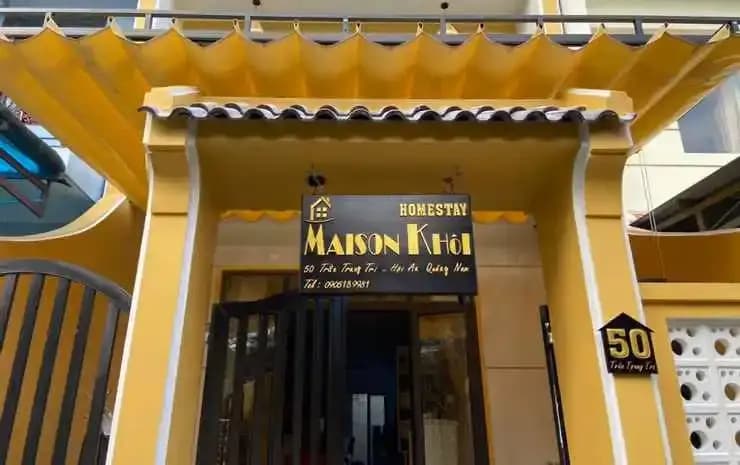 Maison Khoi Homestay - photo 1
