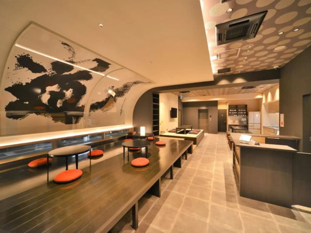Tabist Hiromas Hotel Kura - photo 11