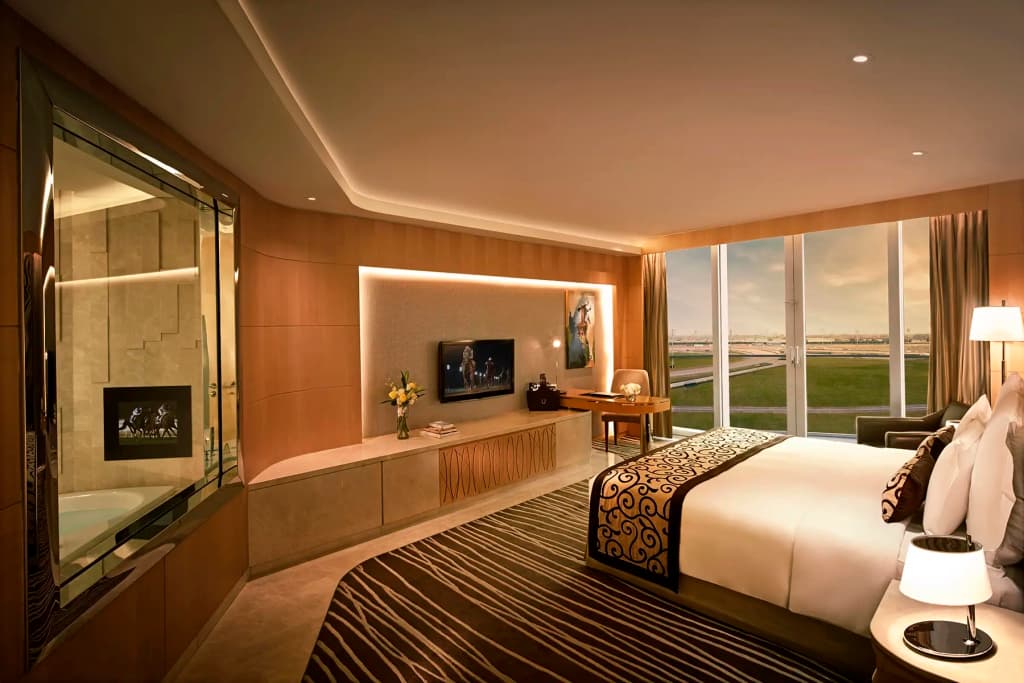 The Meydan Hotel Dubai - photo 21