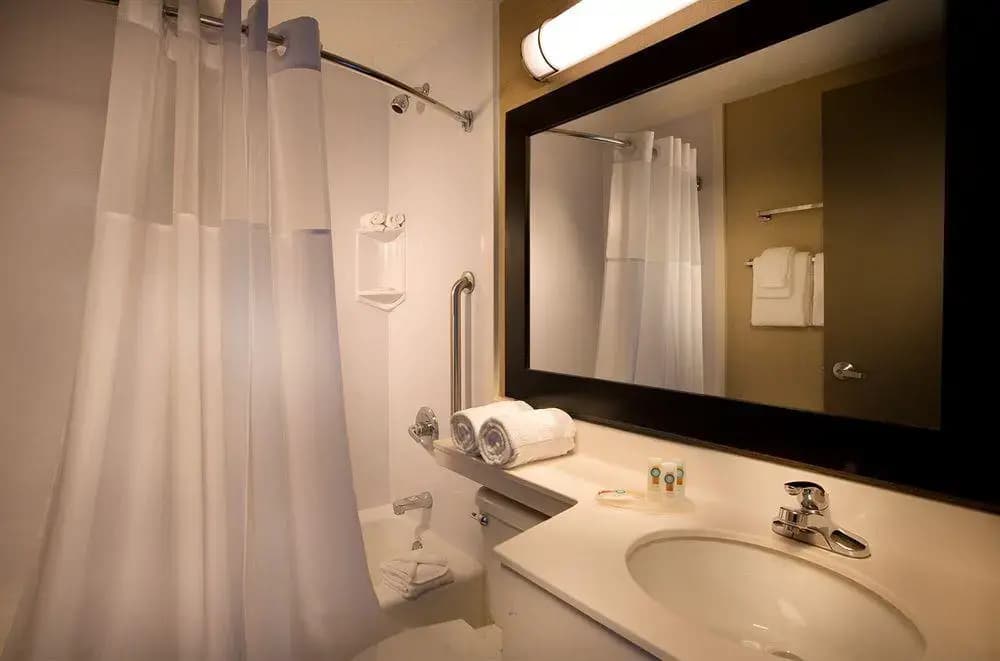 Quality Inn Convention Center - photo 6