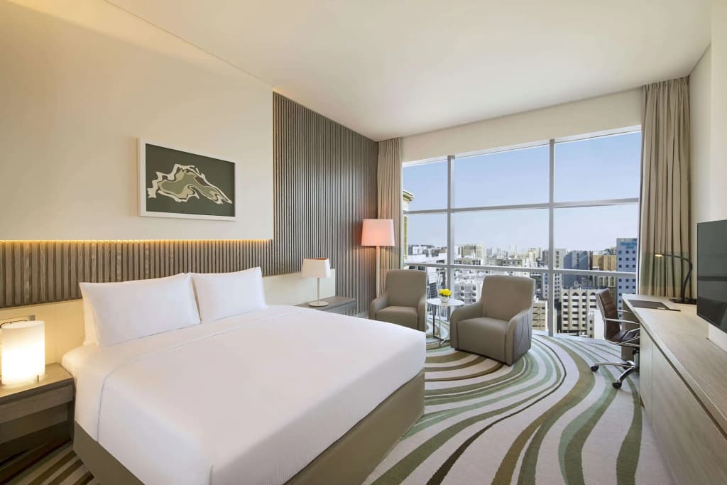 DoubleTree by Hilton Hotel Doha Old Town - photo 6