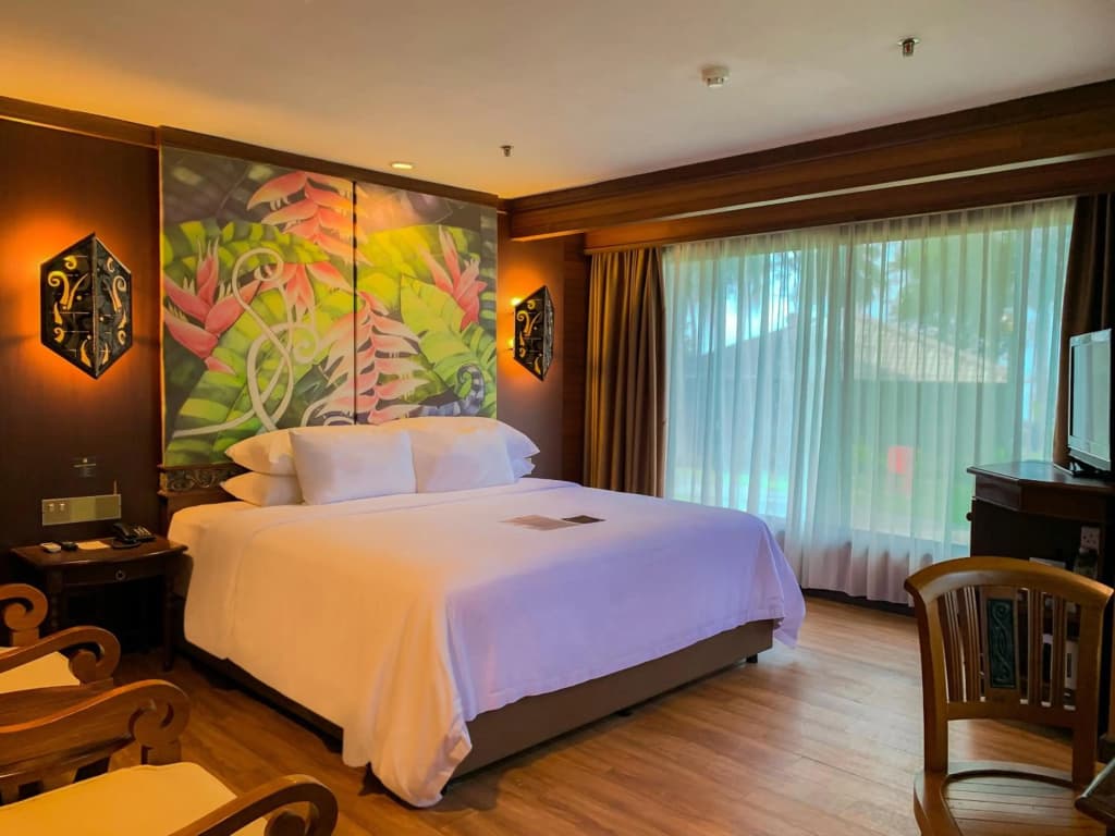 Damai Beach Resort - photo 7