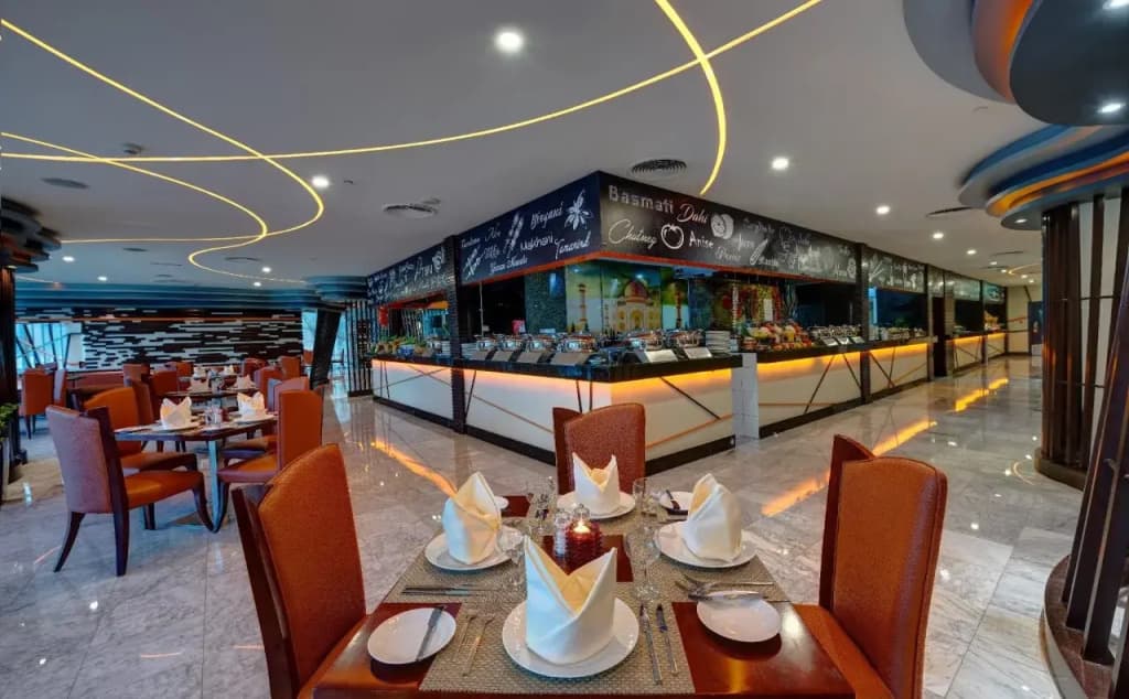 Marriott Hotel Production City, Dubai - photo 45