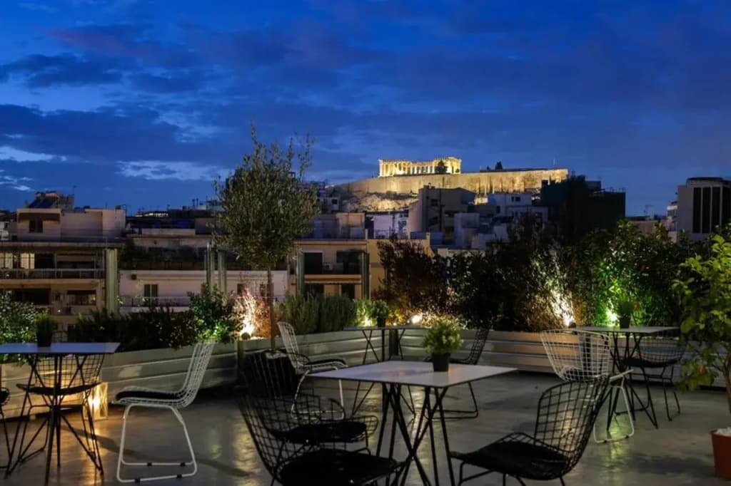 B4B Athens Signature Hotel - photo 12