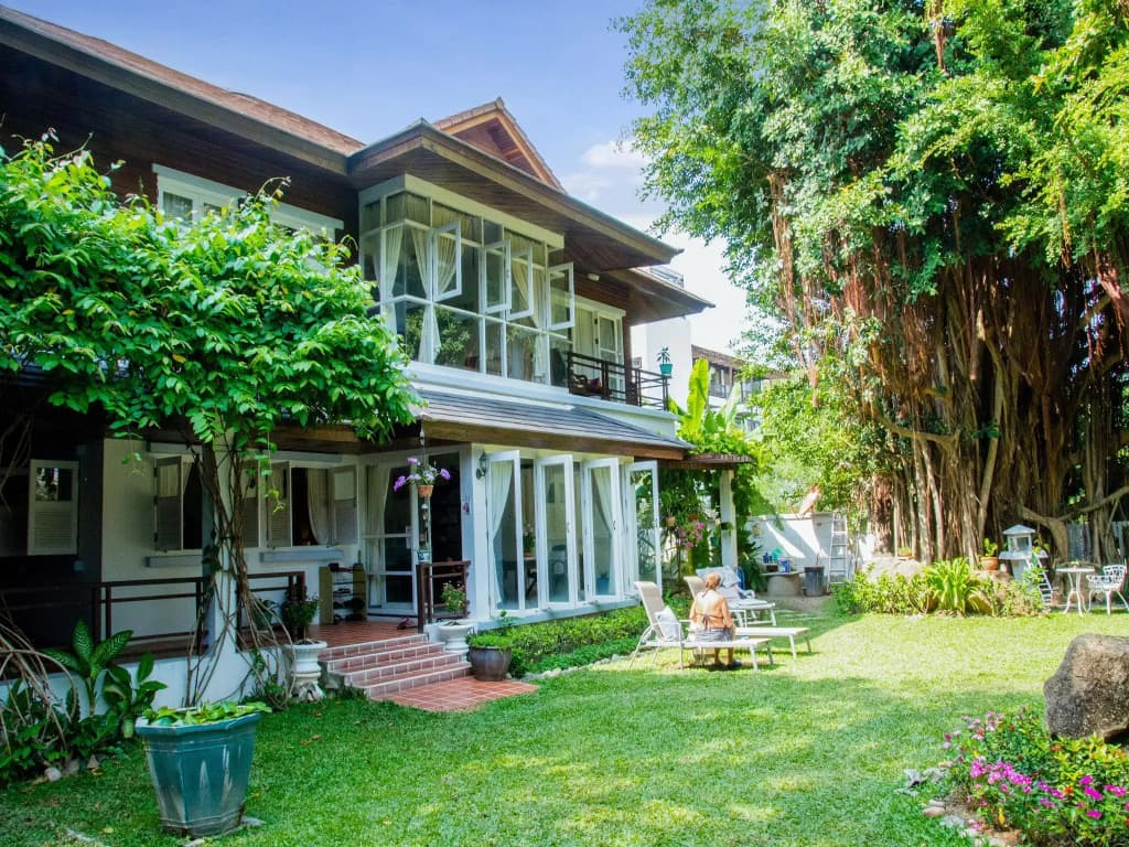 Banyan House Samui B&B - Adults Only - photo 18
