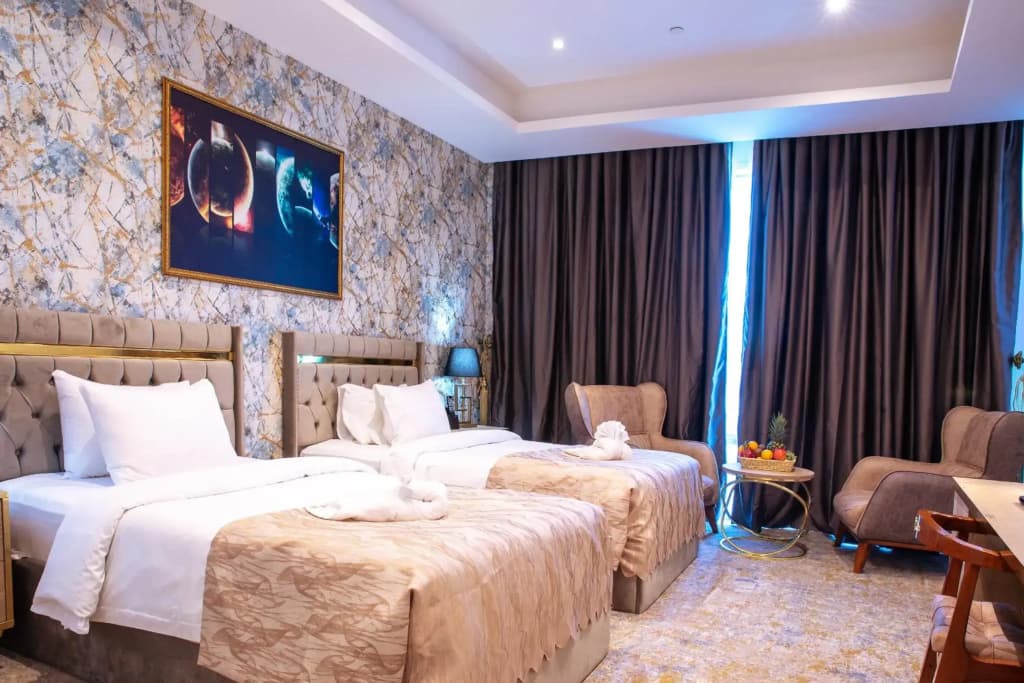 Al Mansour Plaza Hotel - photo 6