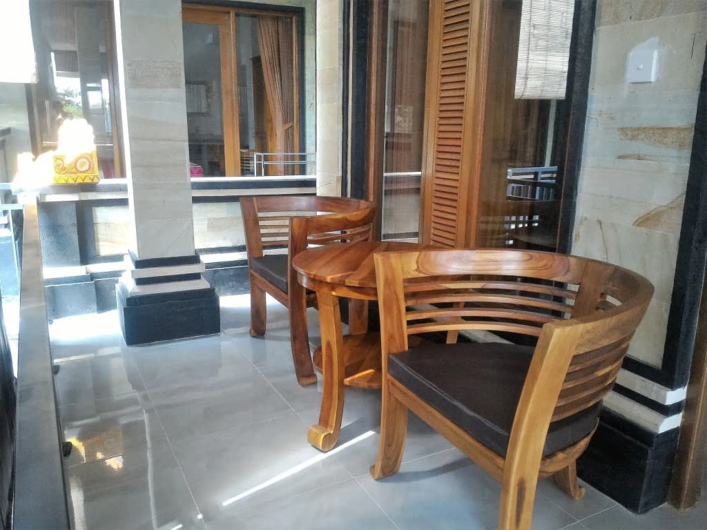 Rumah Ary Homestay & Spa - photo 15