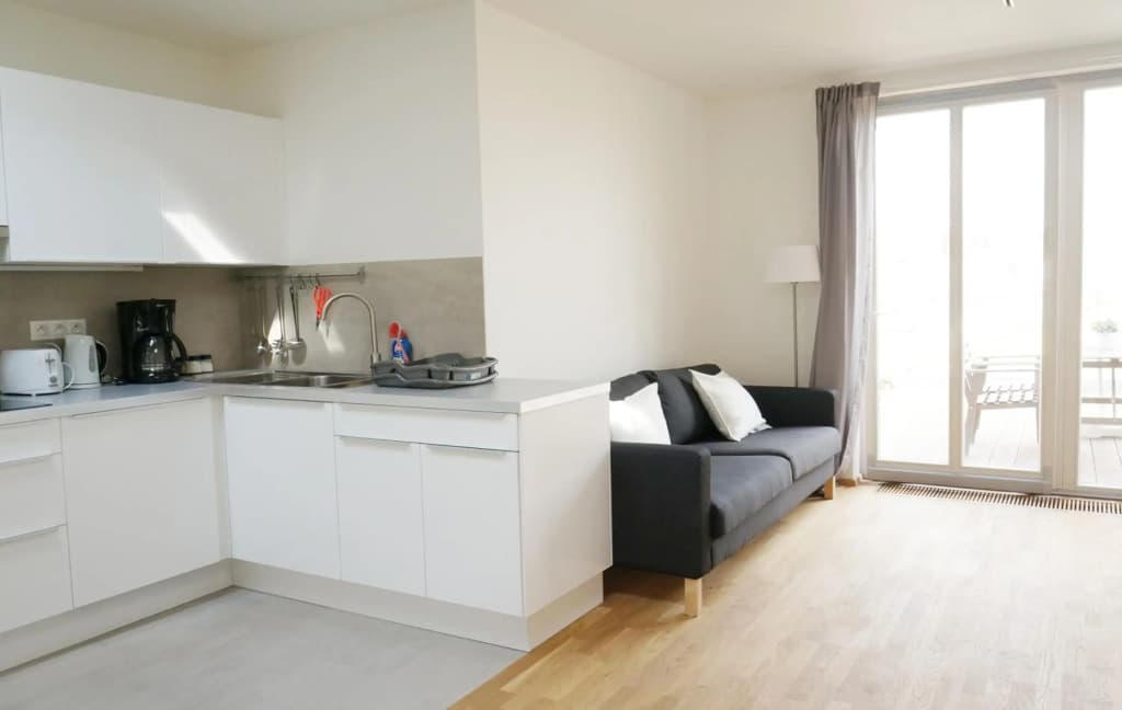 Suite Prague Apartment -Duplex, up to 4people - photo 24