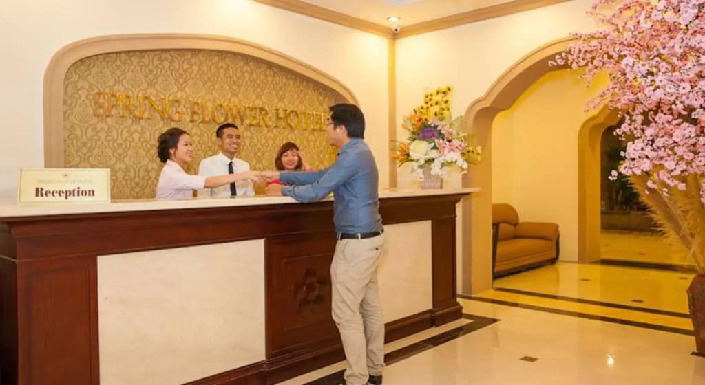 La Palm Hotel - photo 20