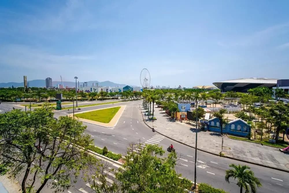 Sun City Hotel Da Nang - photo 14