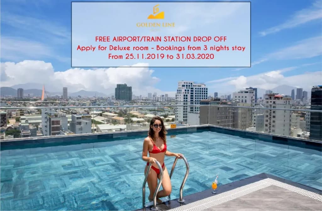 Golden Line Hotel Da Nang - photo 13