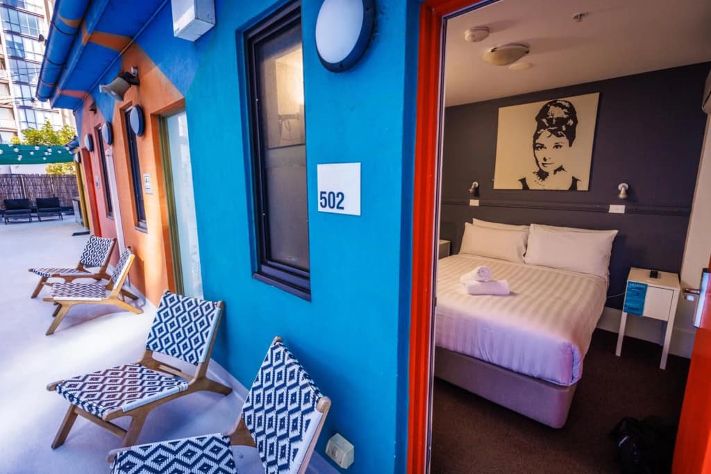 YHA Melbourne Central - photo 5