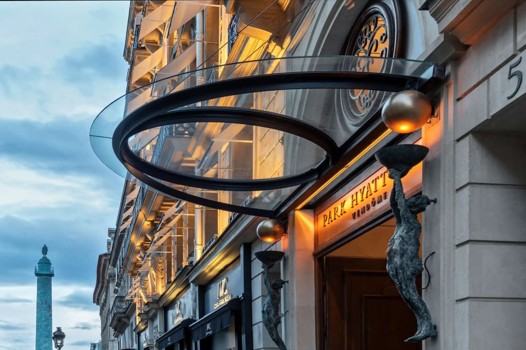 Park Hyatt Paris - Vendome - main photo