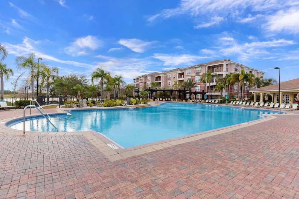 Orlando Dreams Townhome 3 Bedroom Condo by Redawning - photo 15