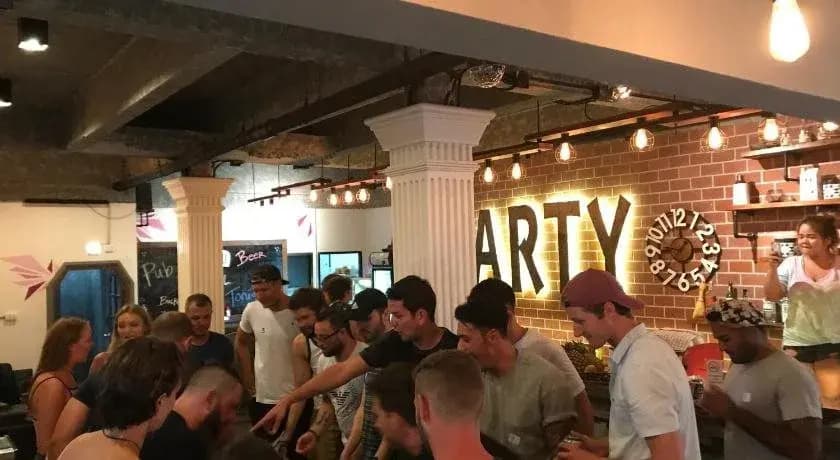 Bodega Phuket Party Hostel - Adults Only - photo 22