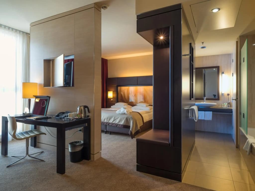 Lindner Hotel Vienna Am Belvedere, part of JdV by Hyatt - photo 4