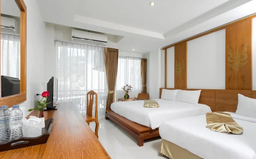 Asia Express Hotel - photo 6