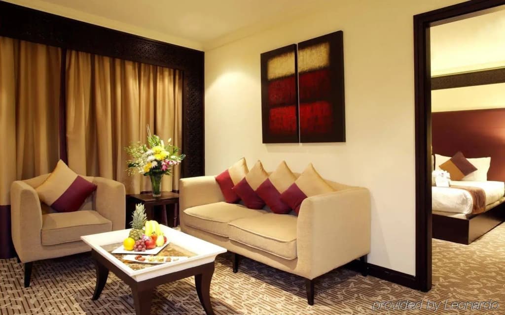 Carlton Tower Hotel - photo 15