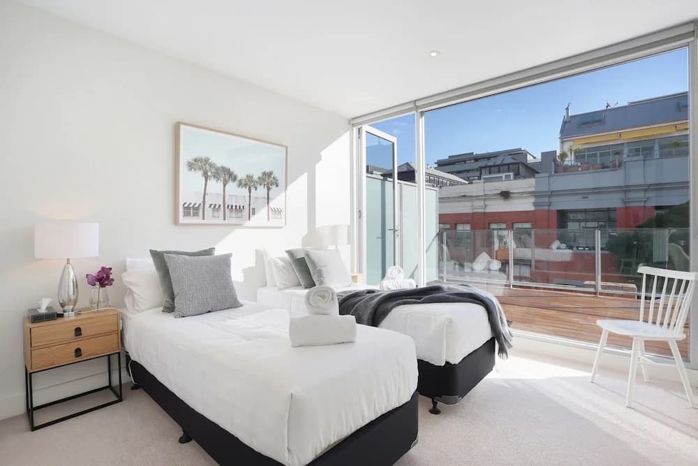 StayCentral - Collingwood Penthouse - photo 3