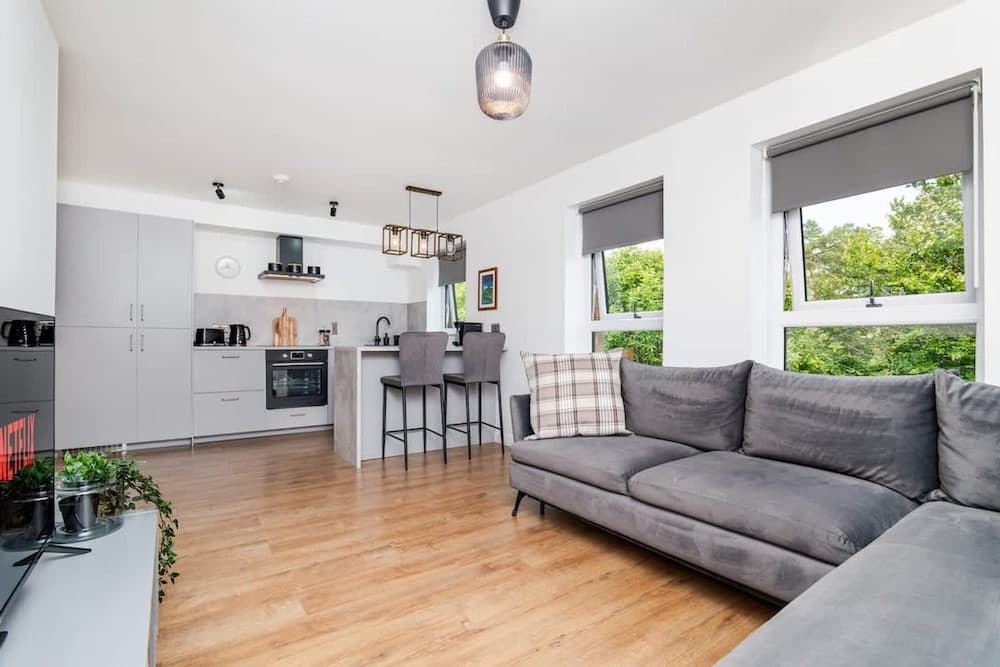 2bedroom Apartment-free Parking - photo 6