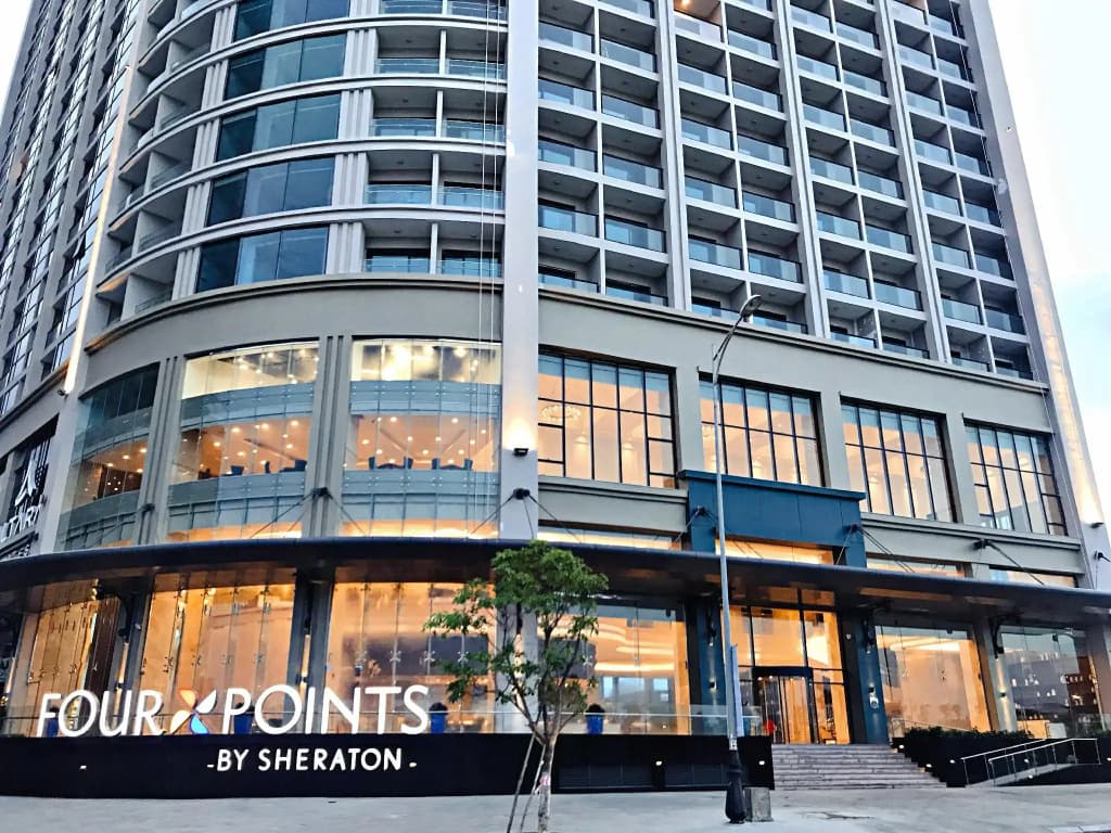 Four Points by Sheraton Danang - main photo