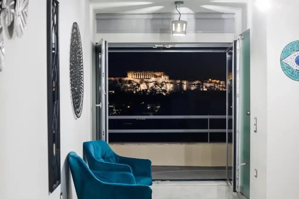 Acropolis view sky suite - photo 10