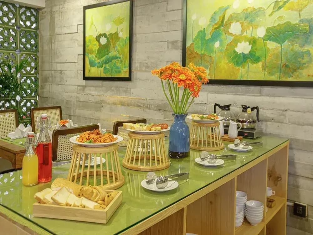 TA Boutique Hotel - photo 16