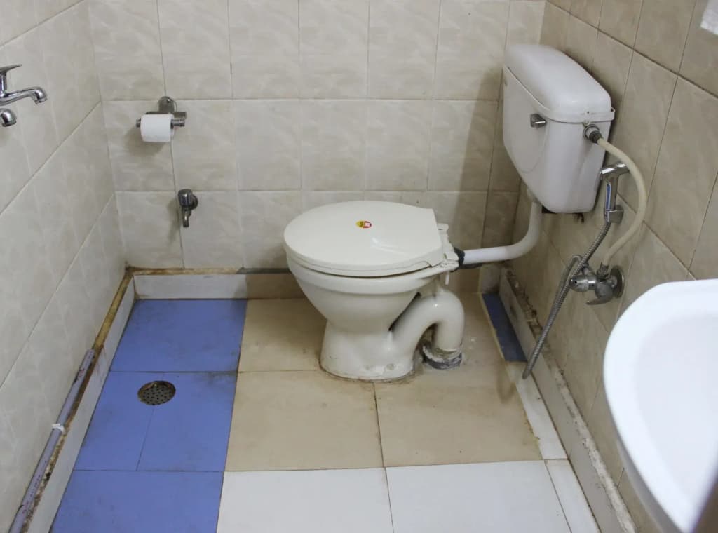 OYO Flagship 2407 Hotel Gera's M1 - photo 8