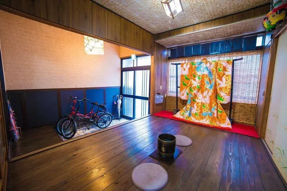 Bettei Rin Guest House - photo 11