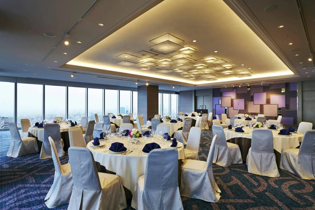 Osaka Marriott Miyako Hotel - photo 43