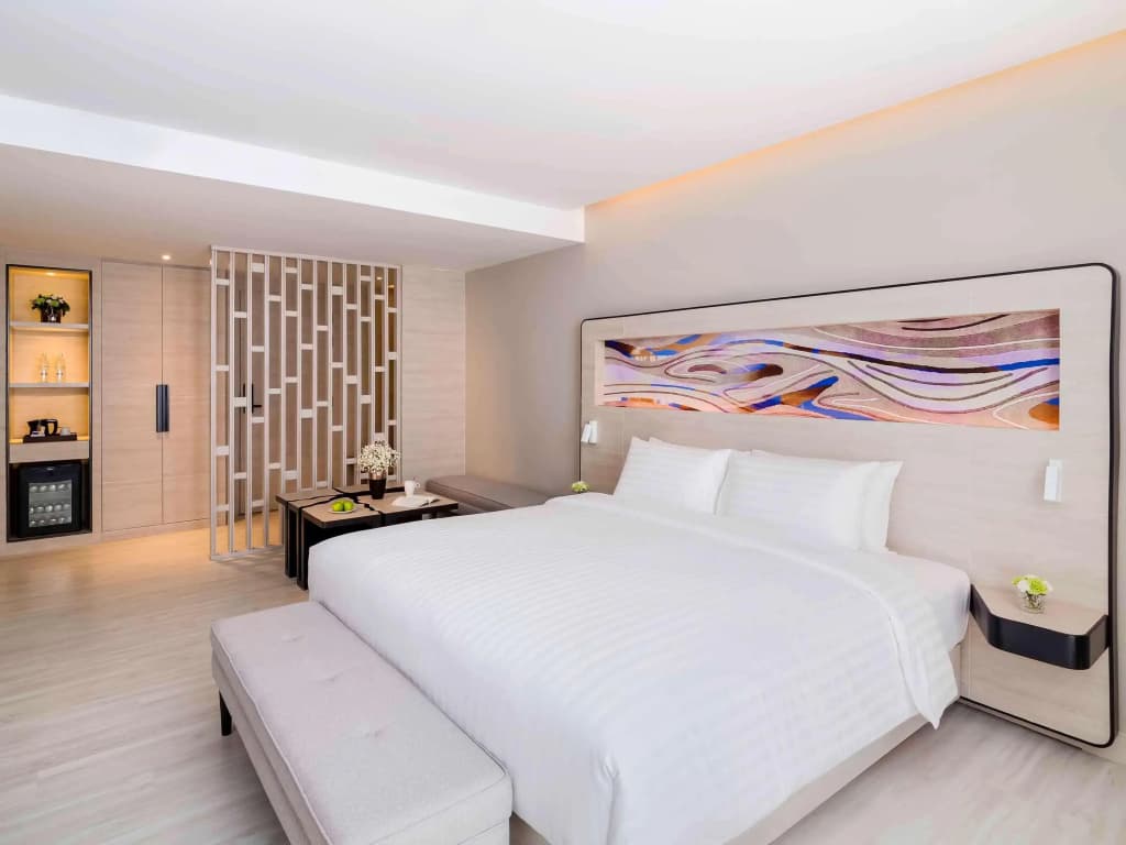 Novotel Phuket City Phokeethra Hotel - photo 28
