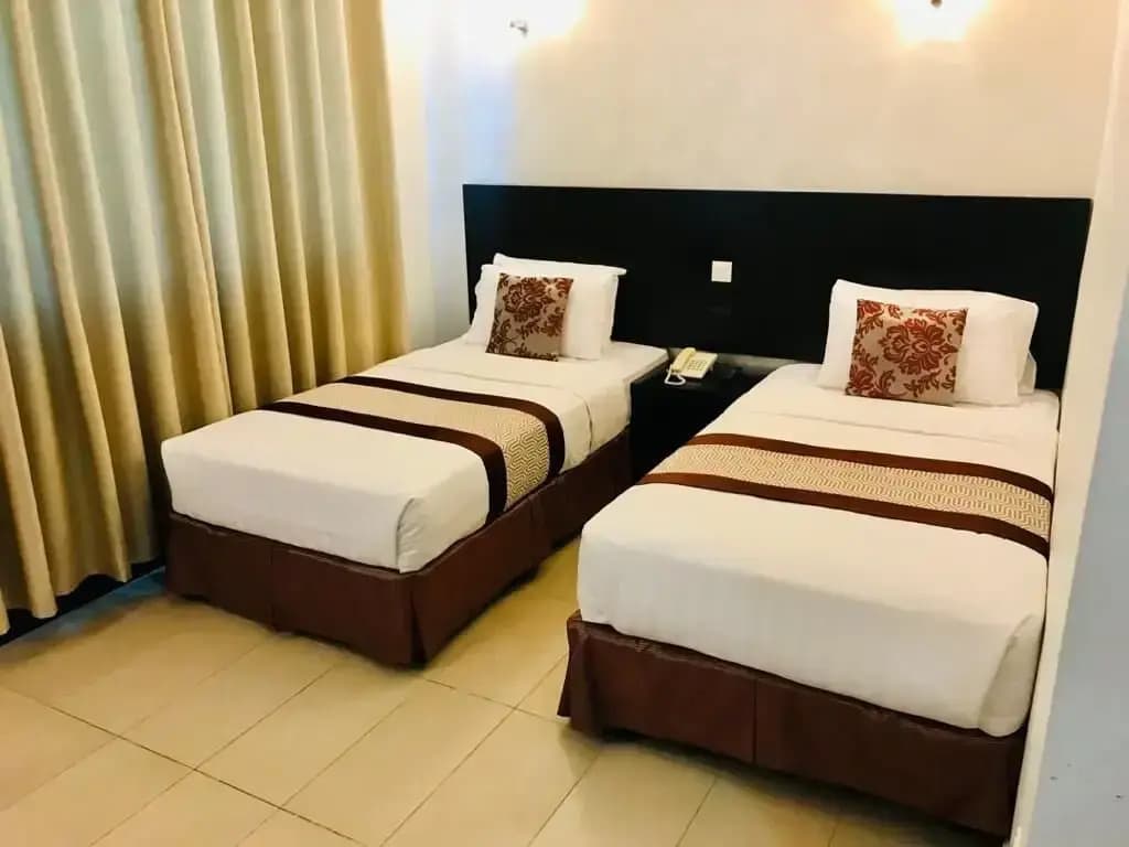 My Inn Hotel Lahad Datu - photo 6