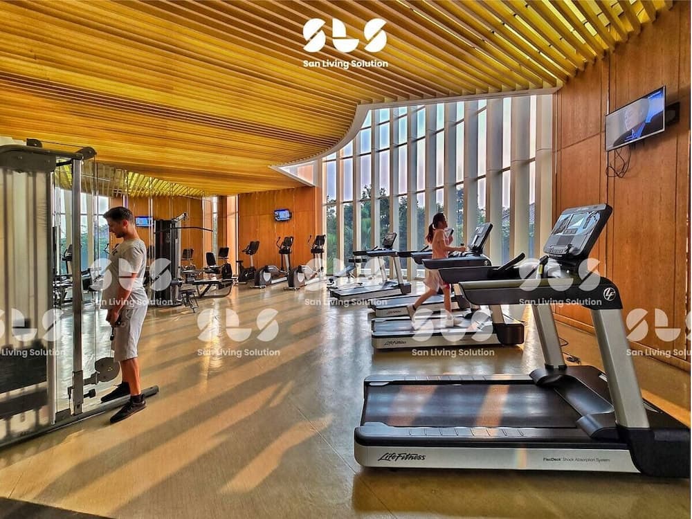 Amarilo By SanLiving - 2BR - Direct Mall - photo 16