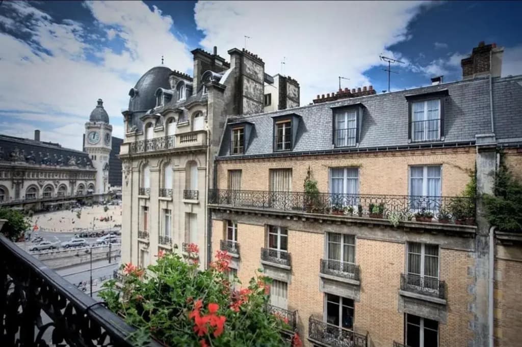 Hotel Palym - main photo