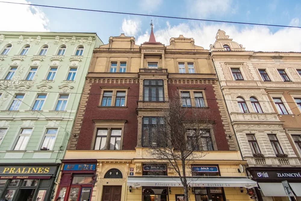 Lovely Apartment on Mala Strana just 10 mins walk to scenic places - main photo