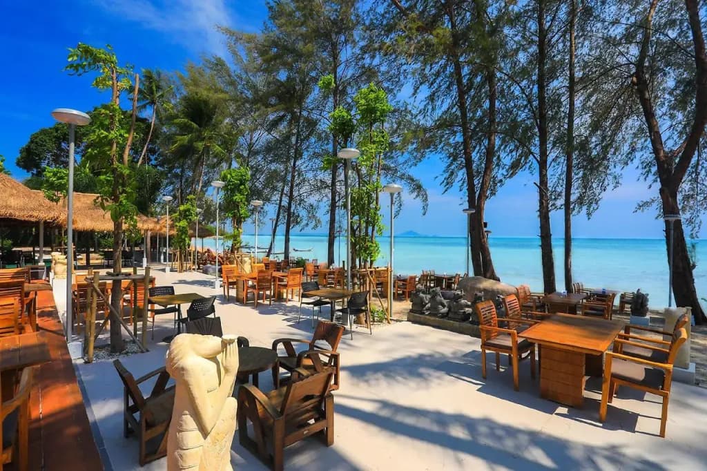 Villa Cha-Cha Krabi Beachfront Resort - photo 25