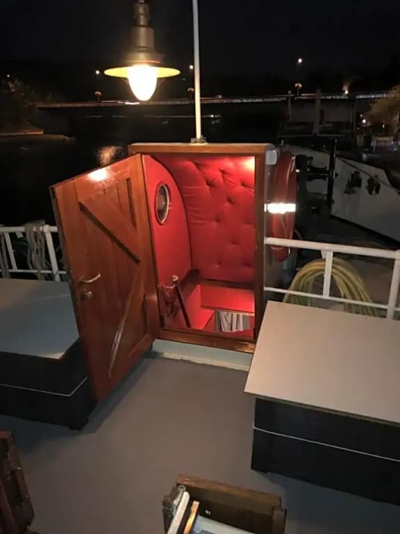 Hotelboot Zwaan - photo 1