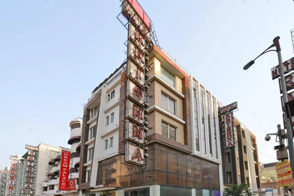 Hotel Krishna - photo 1
