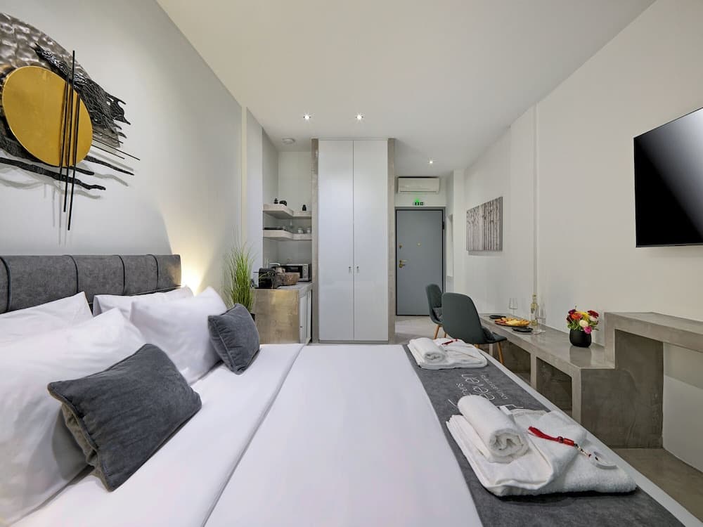 Athens Eleven Luxury Apartments - photo 23