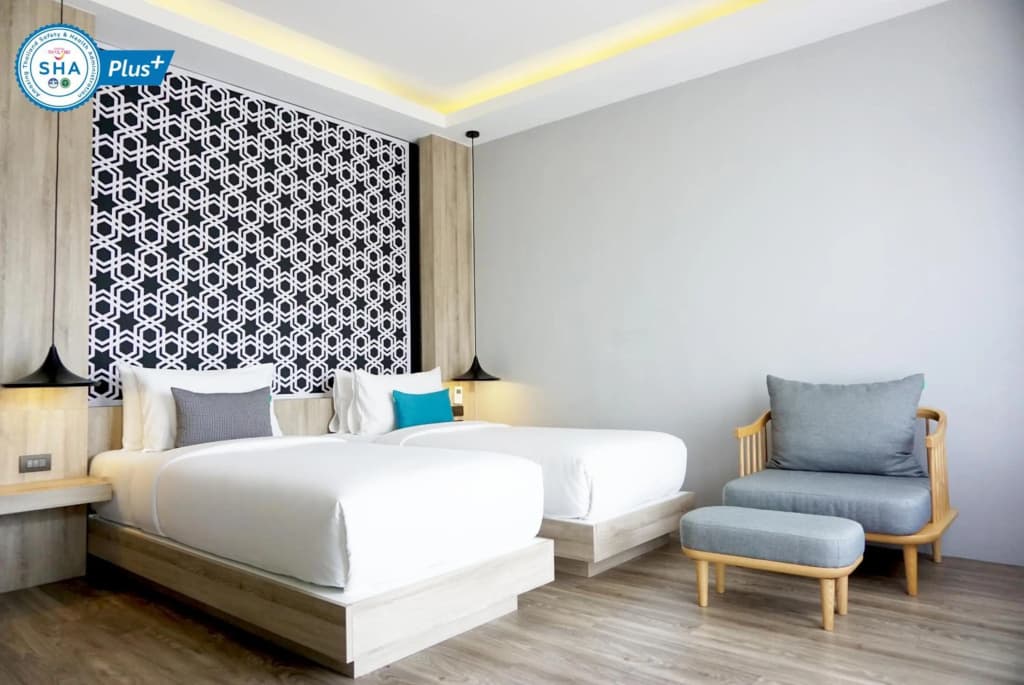 Antiya Hotel Phuket - photo 24