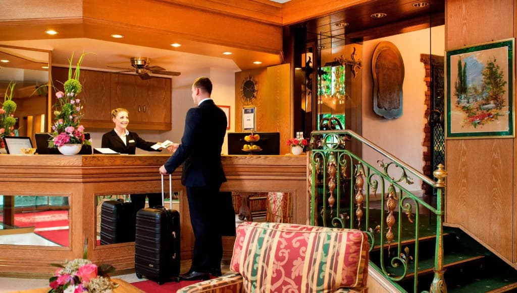 Ringhotel Seehof Berlin - photo 33