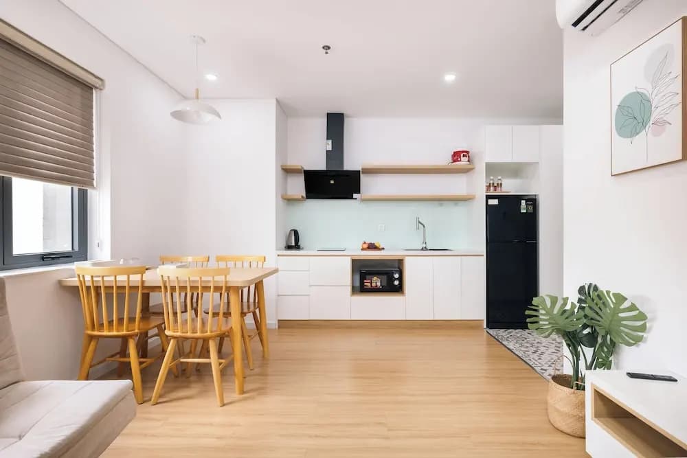 Lagom Apartment & Hotel - photo 20