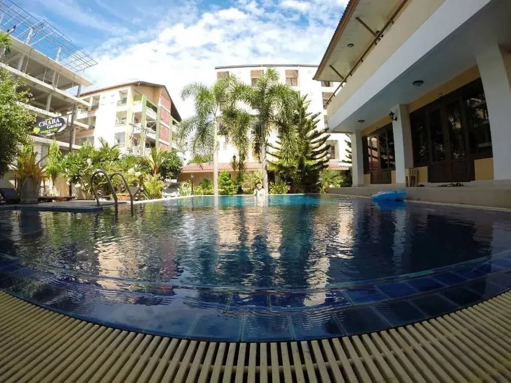 Chaba Garden Apartment - photo 17