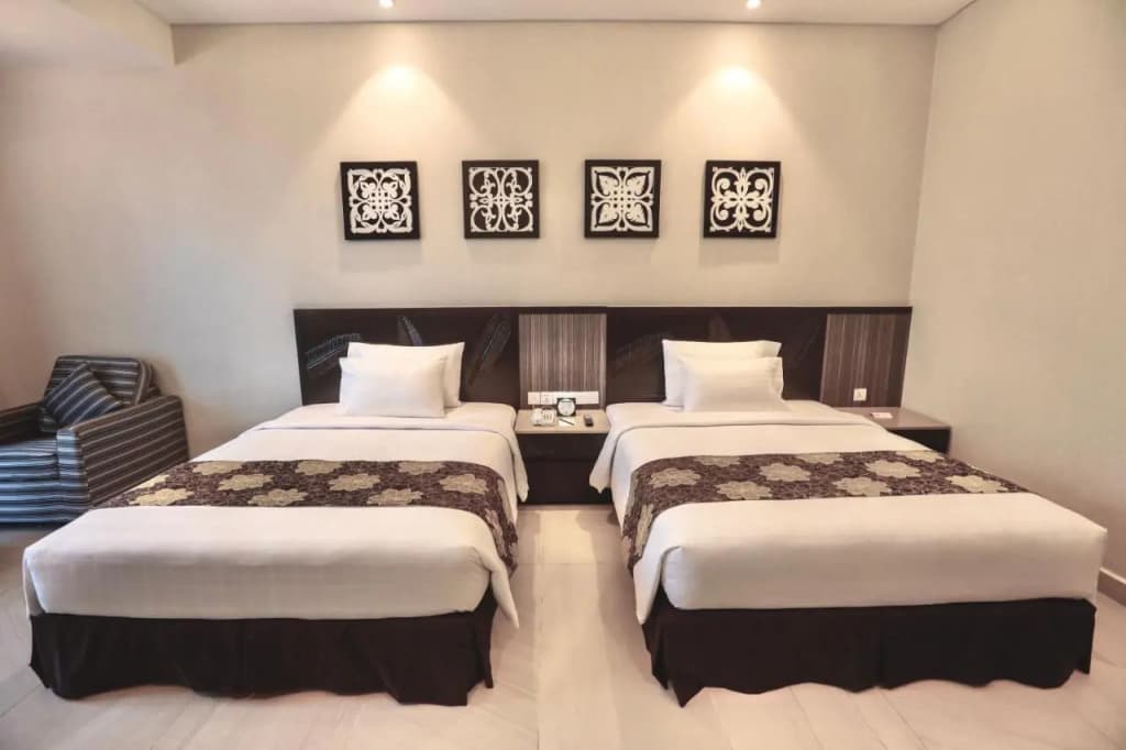Bangi Resort Hotel - photo 46