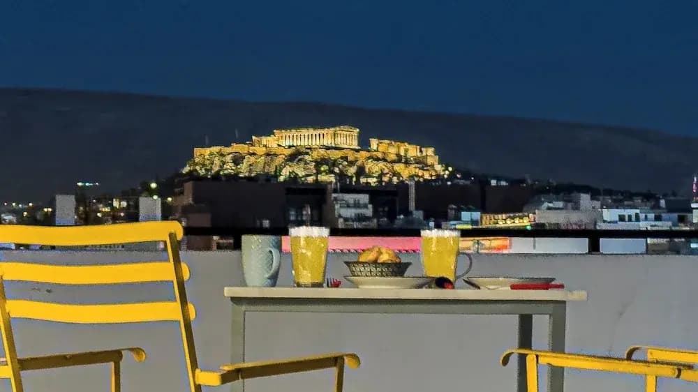 Acropolis Magical View Suite, Metro Kerameikos - photo 12