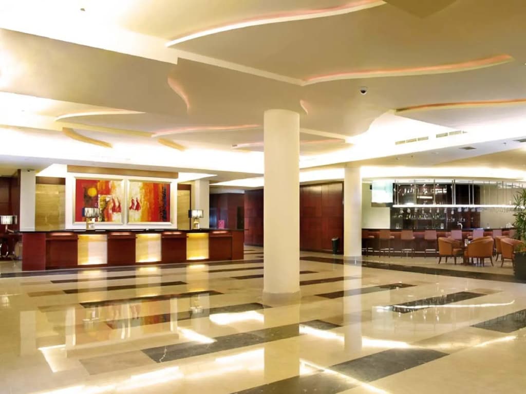 Grand Dafam Ancol Jakarta - photo 2