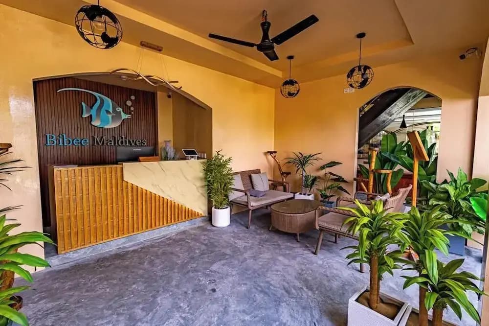 Bibee Maldives - photo 30