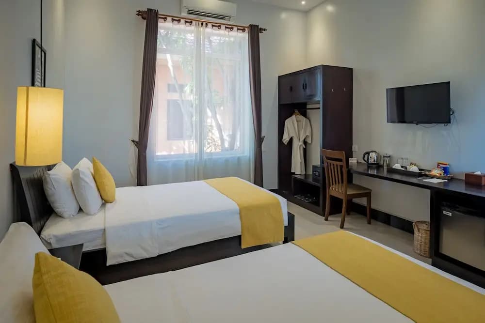 Grange Boutique Siem Reap - photo 5